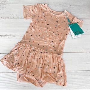 Posh peanut stars twirl 12-18M